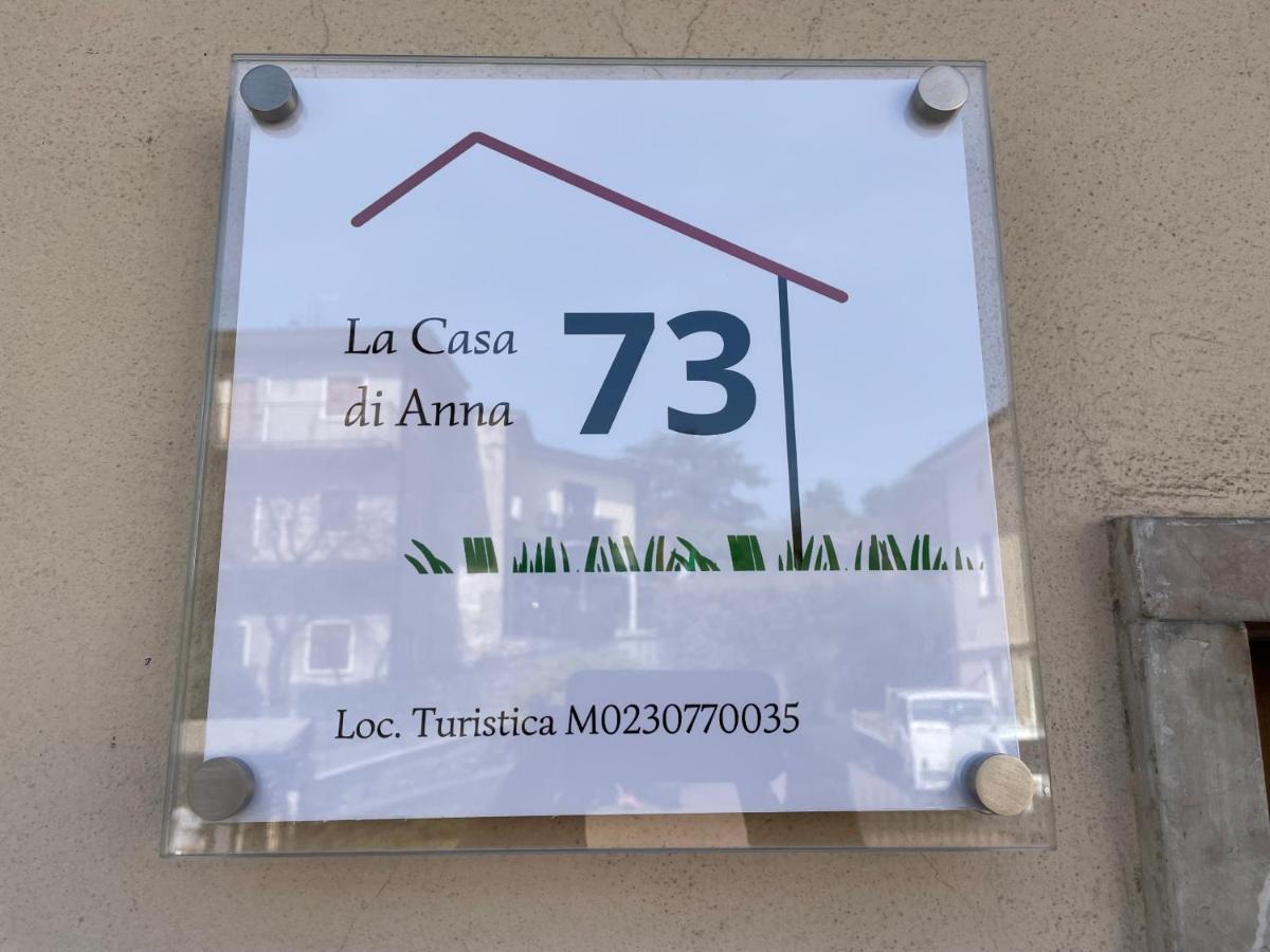 La Casa Di Anna Apartamento Domegliara Exterior foto